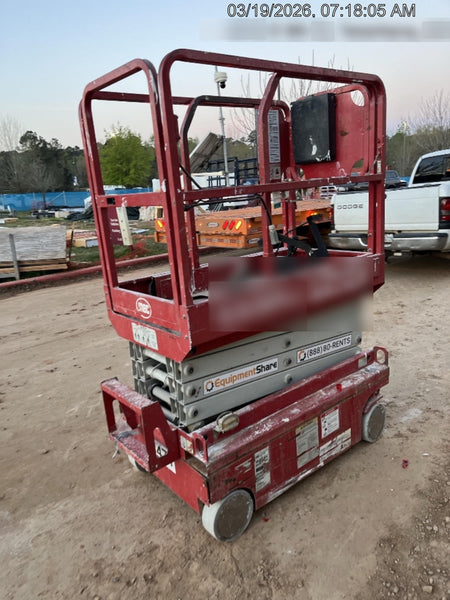 2019 MEC 1330SE MEC 1330SE w/ES Track Hardware, Full Extended 2 Year Warranty