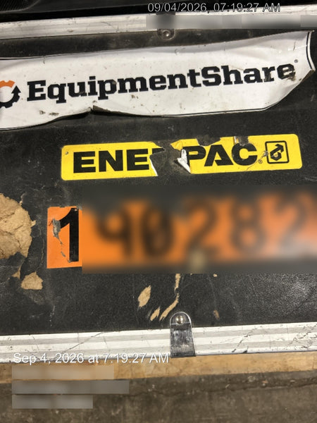 2021 ENERPAC SP35S