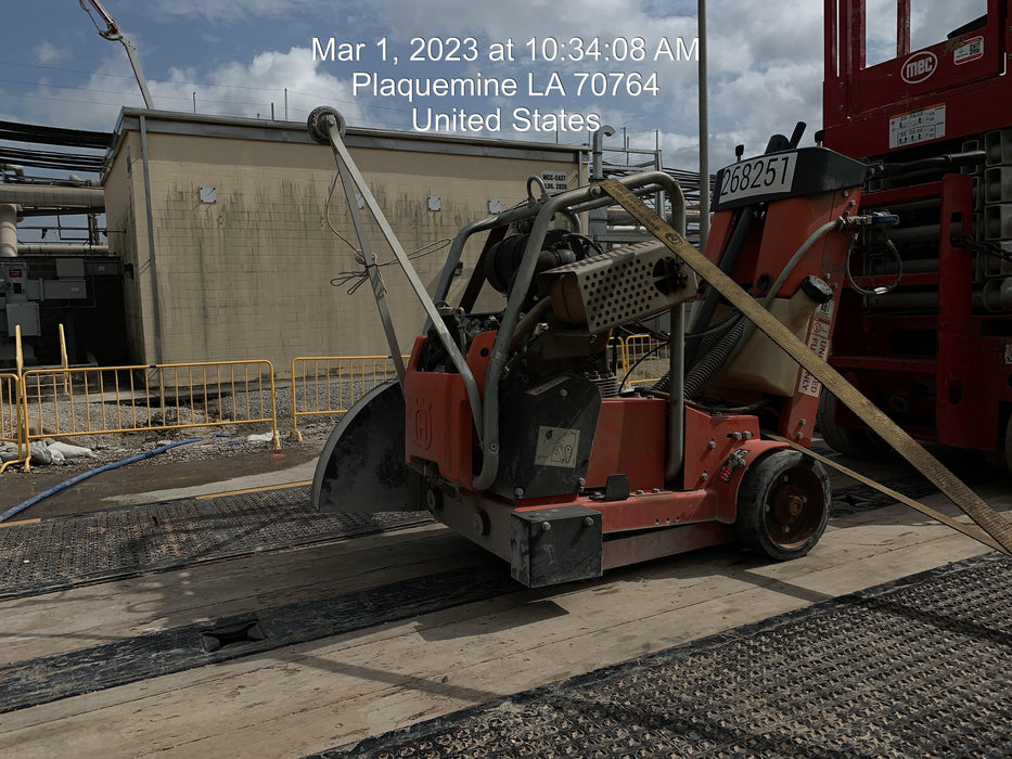 2022 HUSQVARNA FS 524