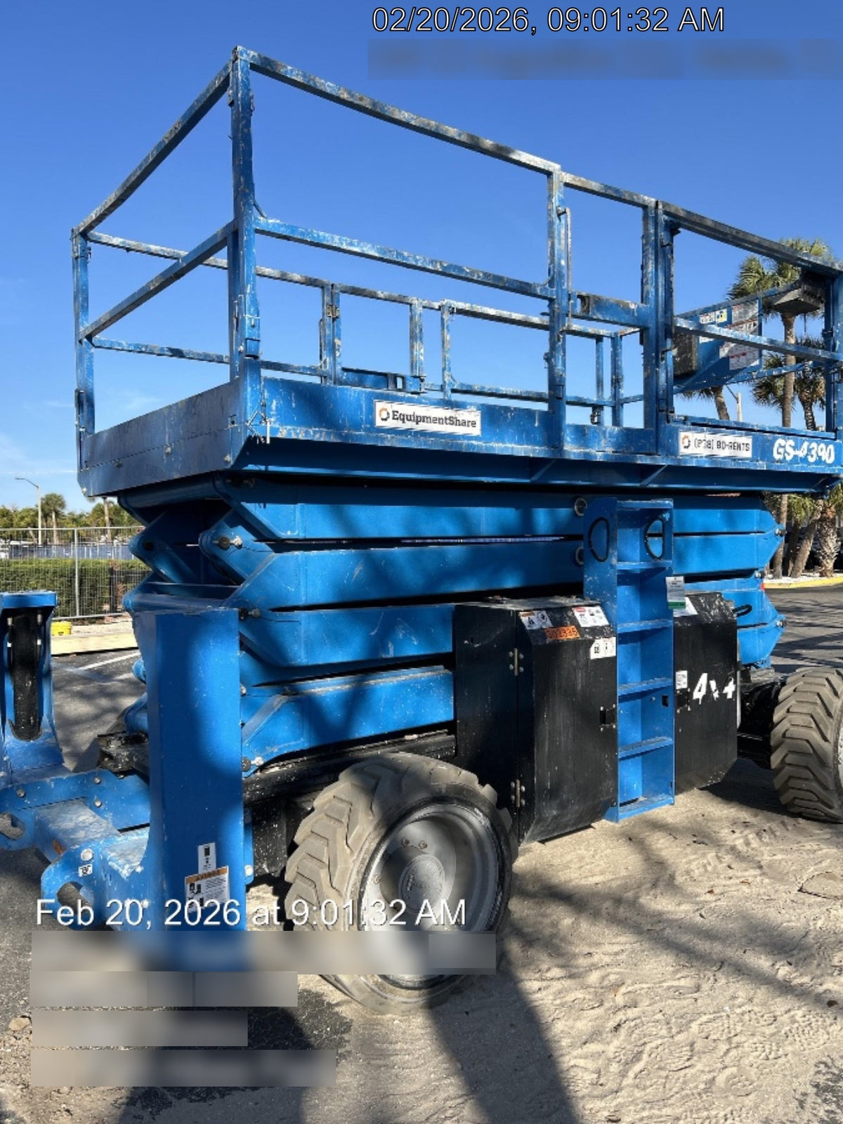 2023 GENIE GS-4390 RT