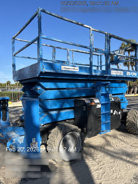2023 GENIE GS-4390 RT