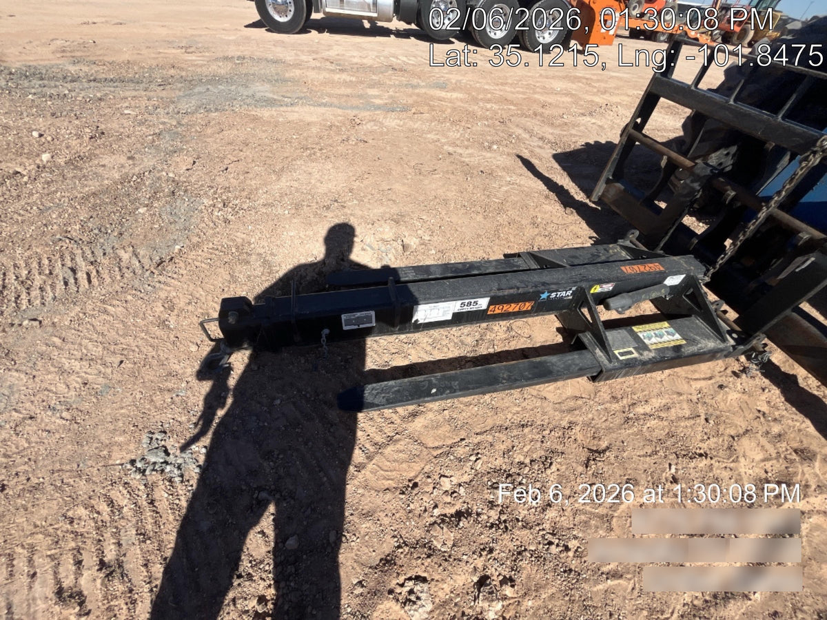 2025 STAR INDUSTRIES M1360B - Star JIB Boom