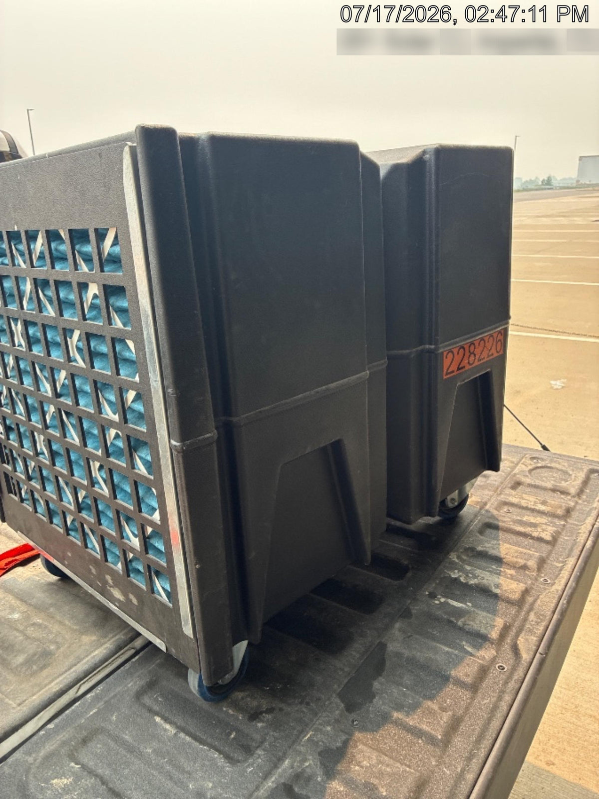 2022 ABATEMENT TECHNOLOGIES BD2KM