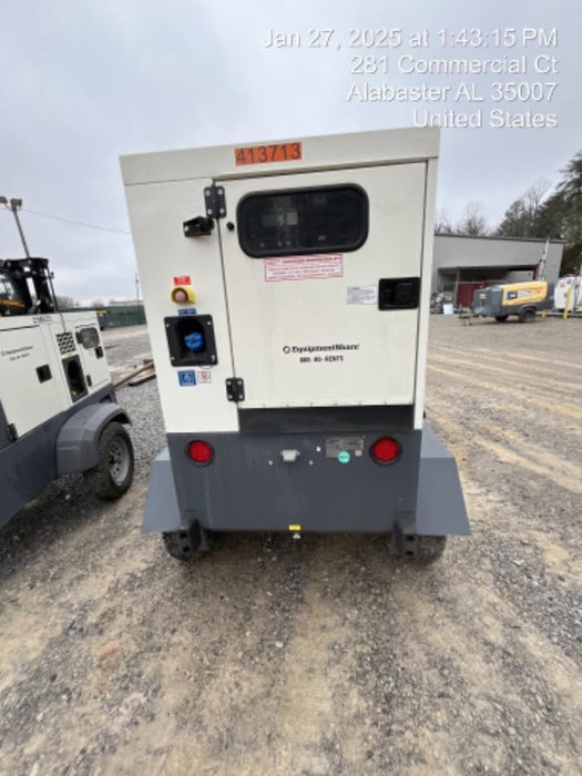 2024 ATLAS COPCO QAS 125