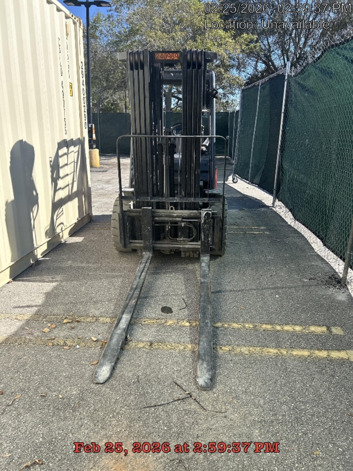 2022 TOYOTA 50-8FGU30 LP - Quad