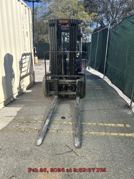 2022 TOYOTA 50-8FGU30 LP - Quad