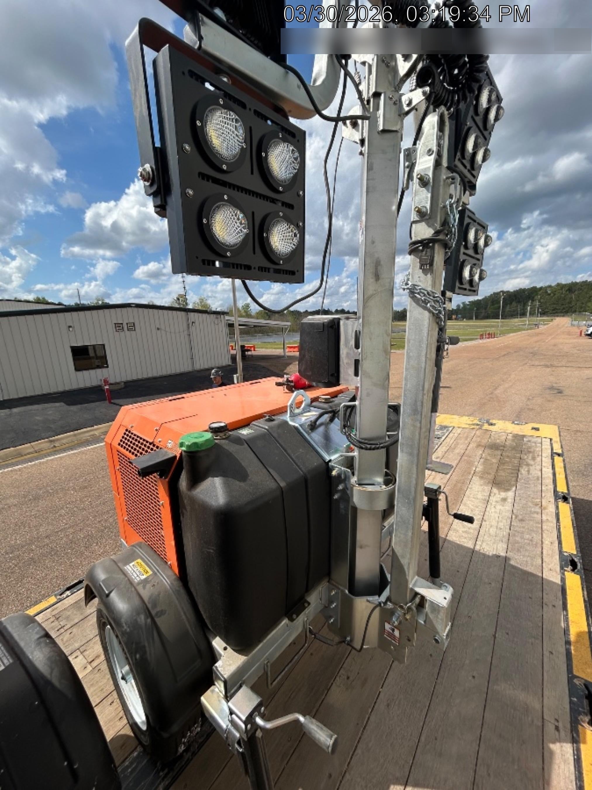 2026 WANCO WLTT-4MK4K Electric Mast
