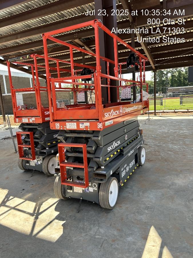 2025 SKYJACK SJ3226