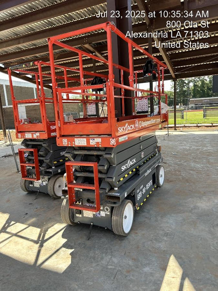 2025 SKYJACK SJ3226