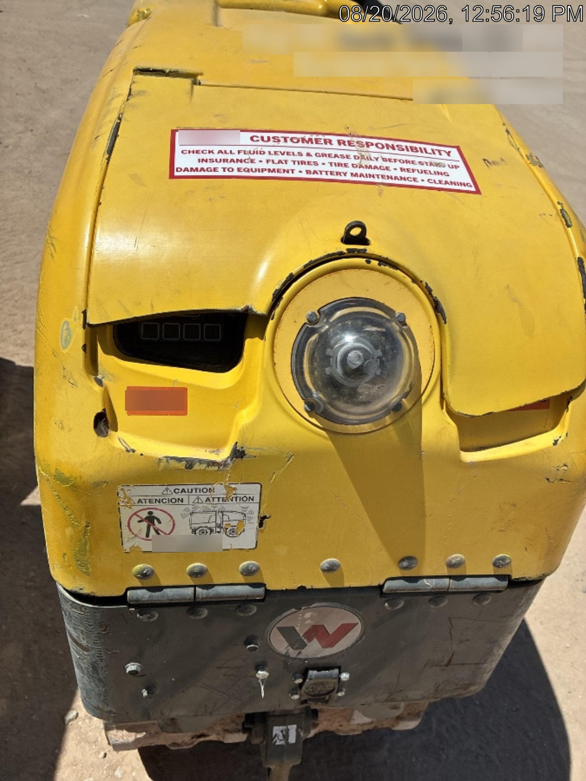 2018 WACKER NEUSON RTKx-SC3