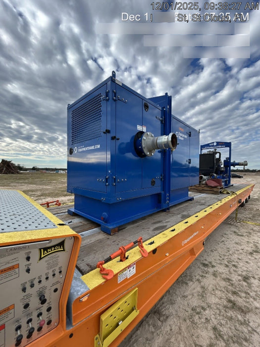 2023 THOMPSON 8RW DDS-3.6-X Canopy