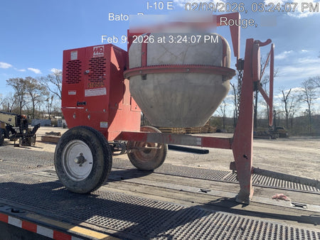 2025 MULTIQUIP MC12PH