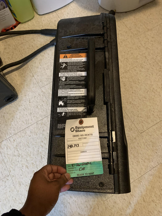 2021 LINCOLN ELECTRIC LN-25X