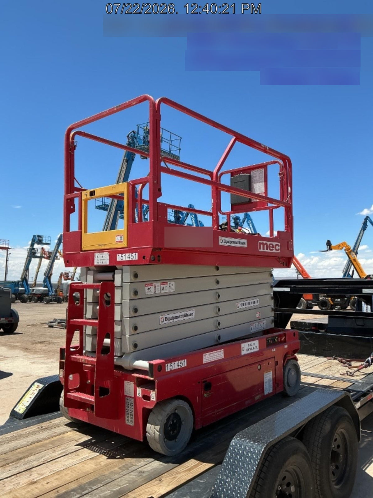 2021 MEC 4046SE