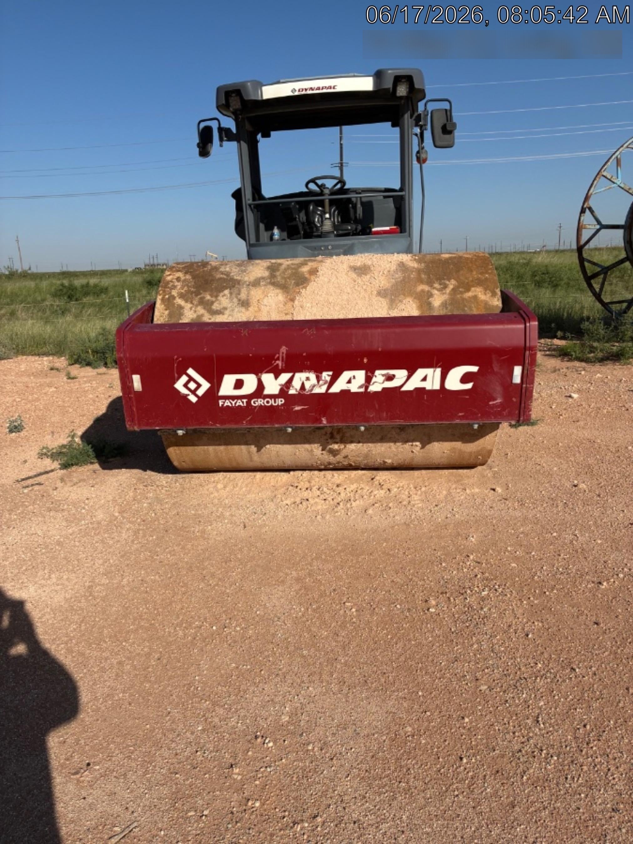 2023 DYNAPAC CA2500D