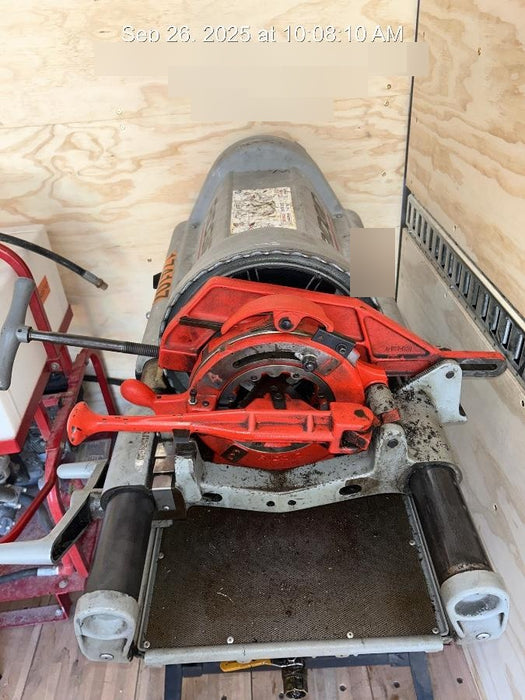 2021 RIDGID 1224