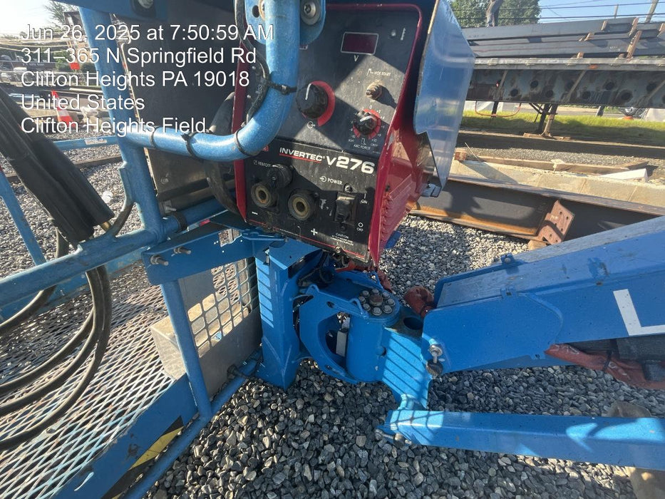 2024 MILLER ELECTRIC CST-282