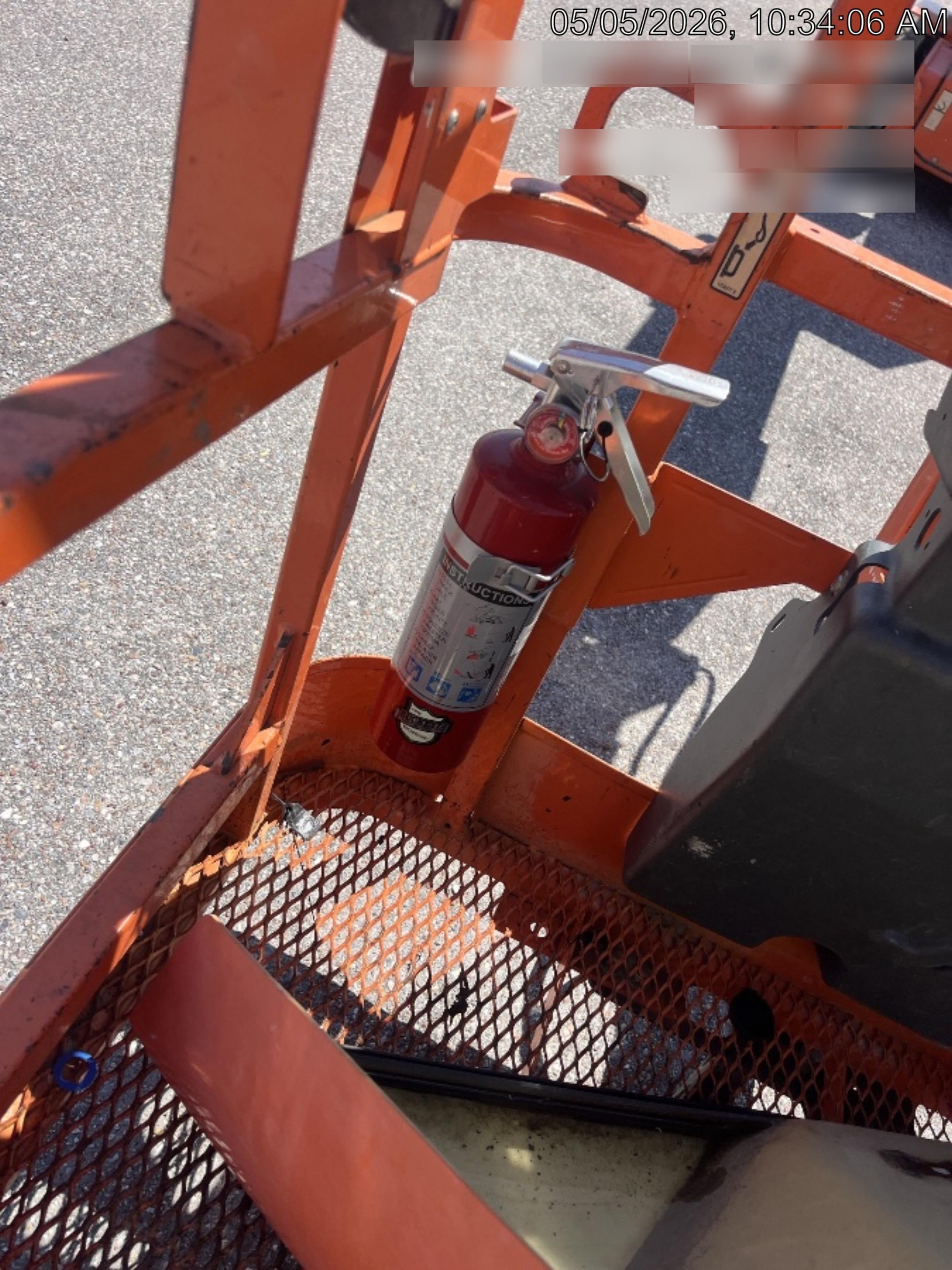 2019 JLG E400AJPN