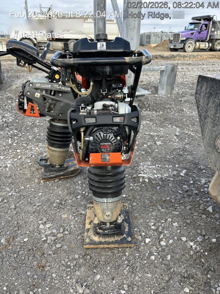 2025 HUSQVARNA LT6005