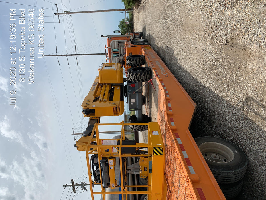 2020 HAULOTTE HA46RTJO