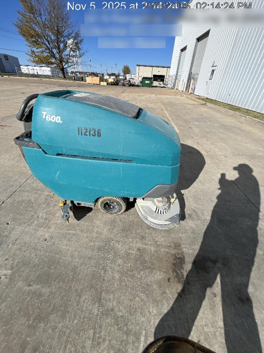 2020 TENNANT T600E