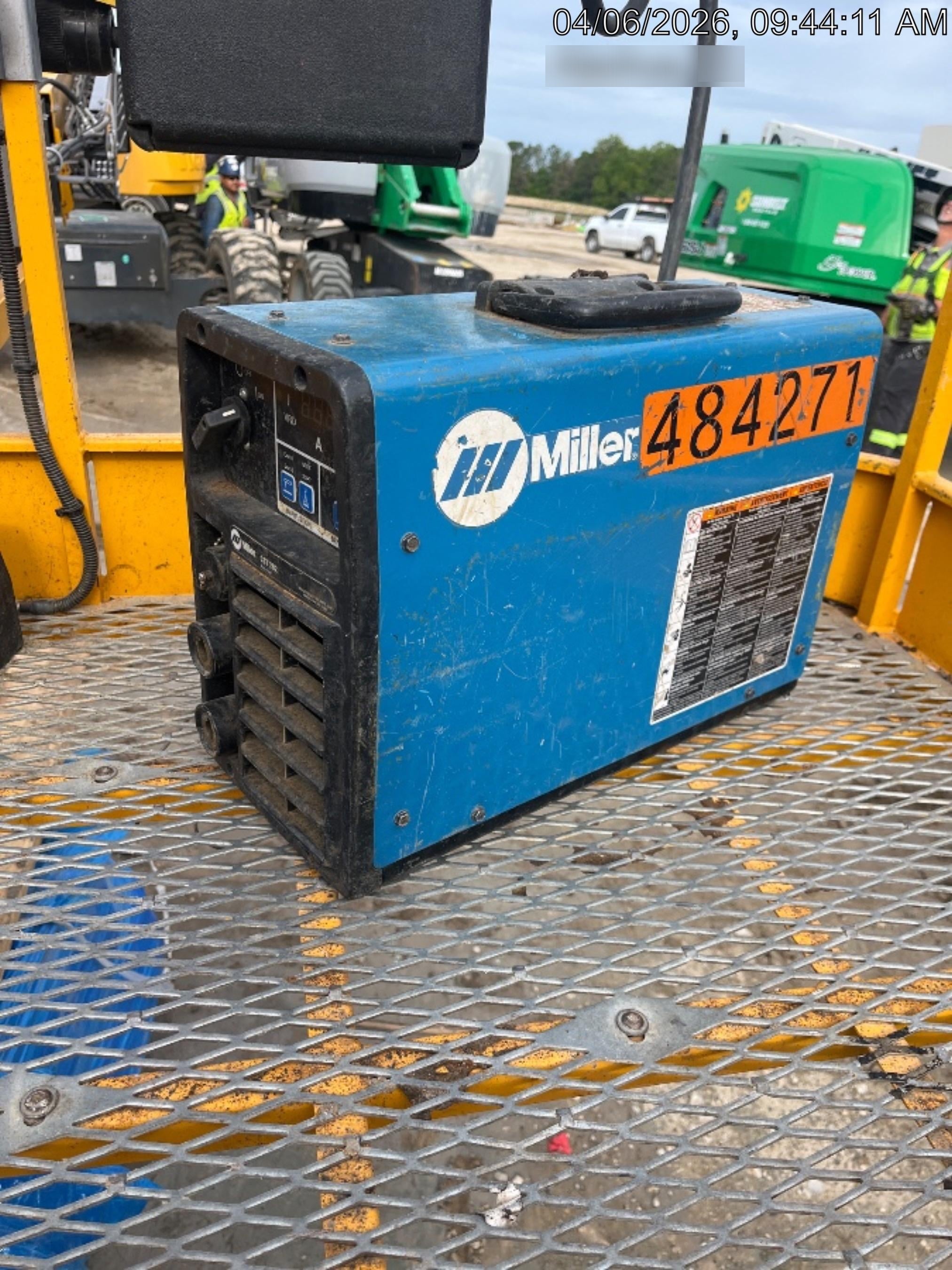 2024 MILLER ELECTRIC CST-282