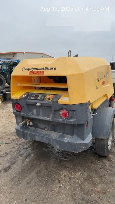 2022 ATLAS COPCO XAS188 CWK