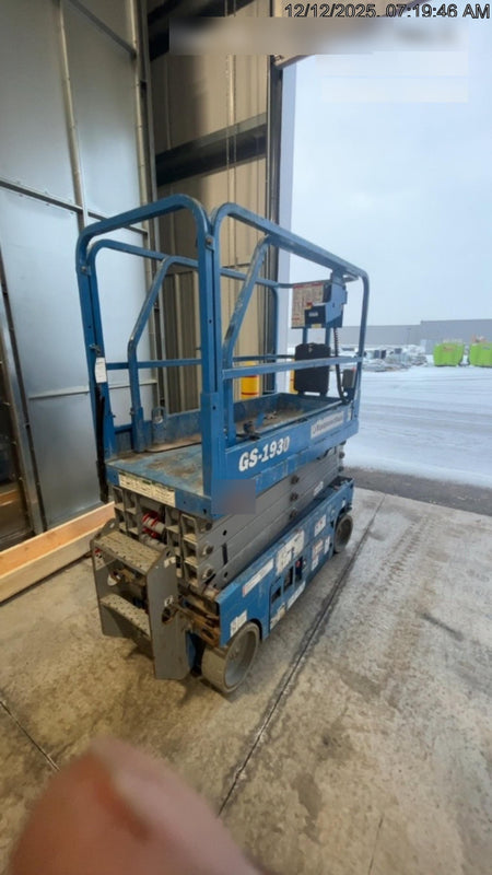 2020 Genie GS-1930 GENIE GS-1930