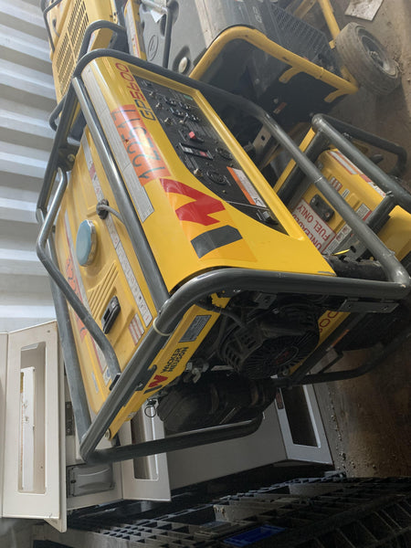 2020 WACKER NEUSON GP5600A