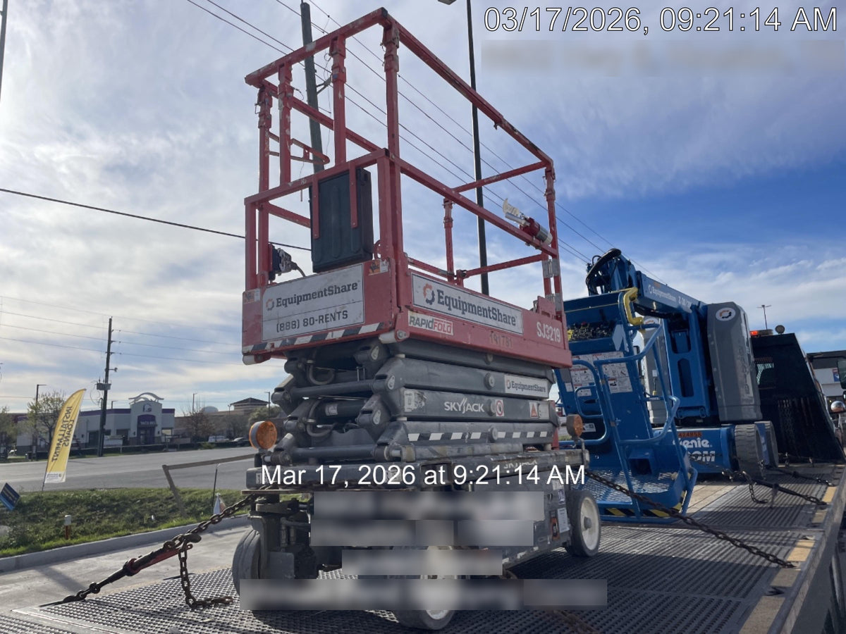 2021 SKYJACK SJ3219