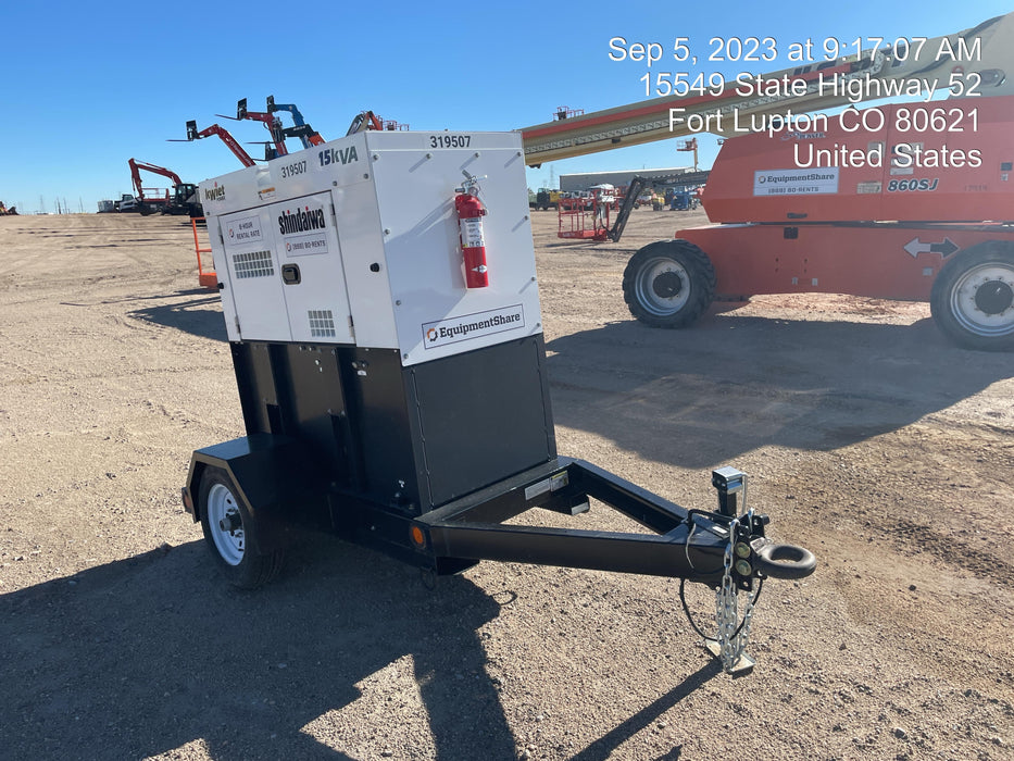 2023 SHINDAIWA DGK15FL