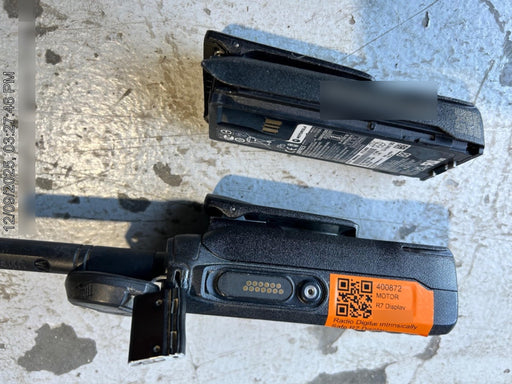 2024 MOTOROLA R7 DISPLAY