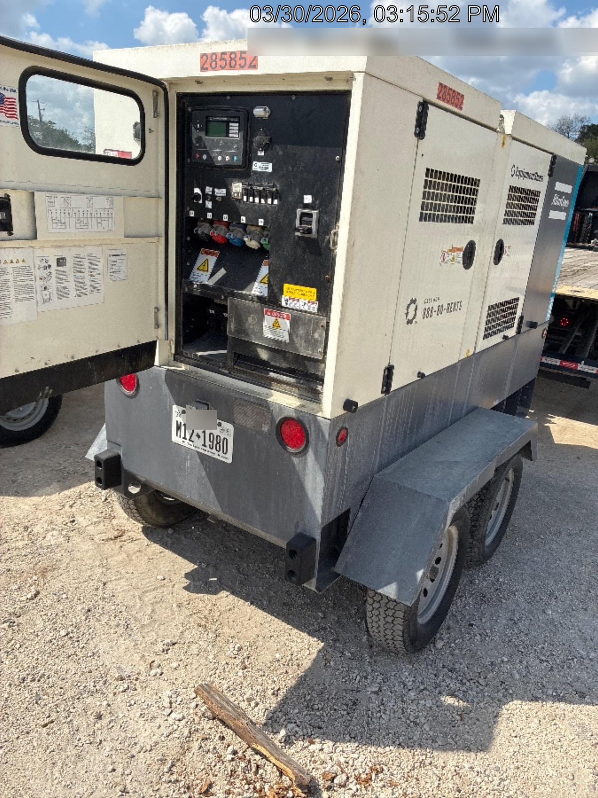 2022 ATLAS COPCO QAS 125