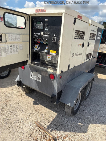2022 ATLAS COPCO QAS 125