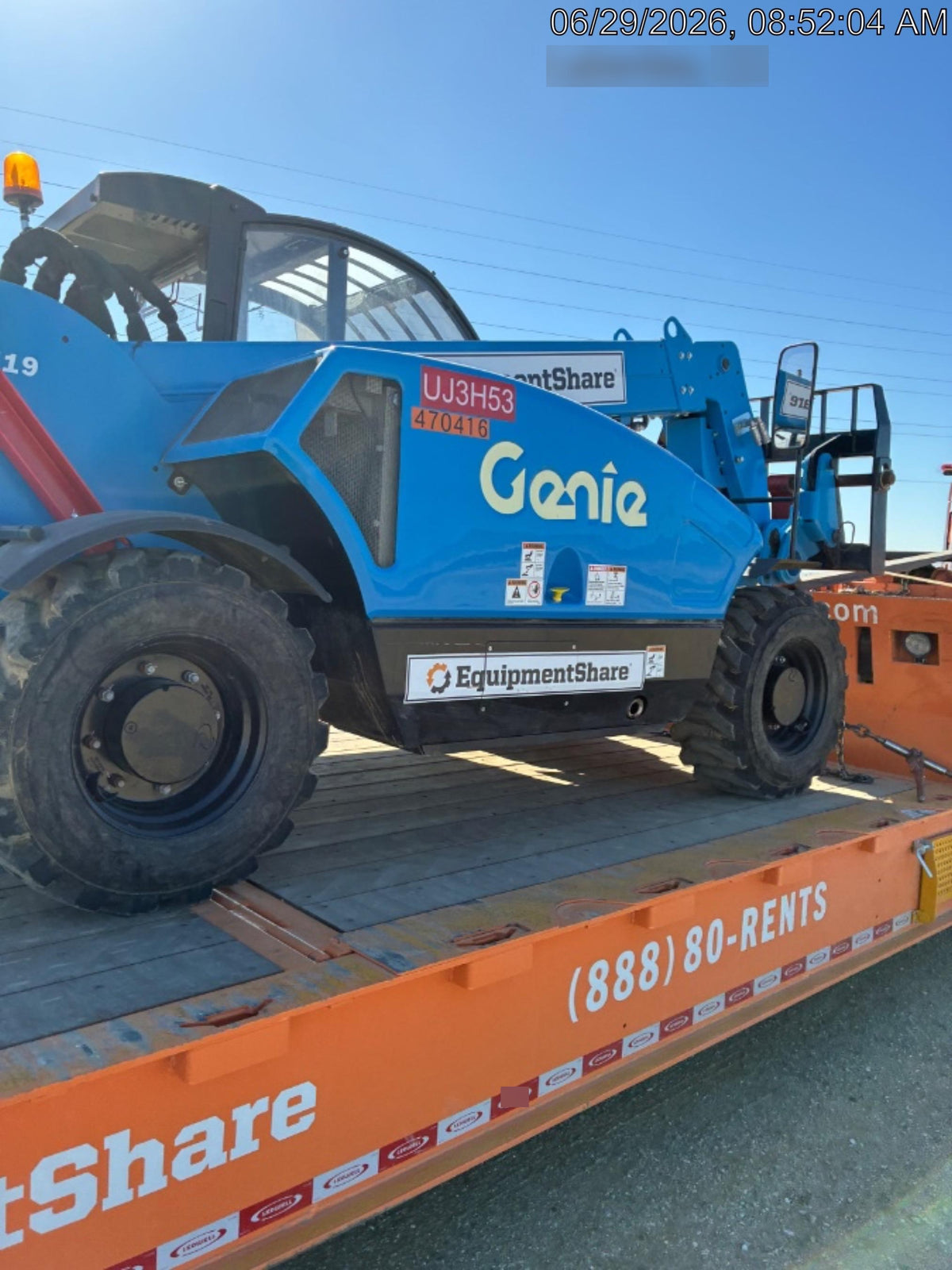 2024 GENIE GTH-5519