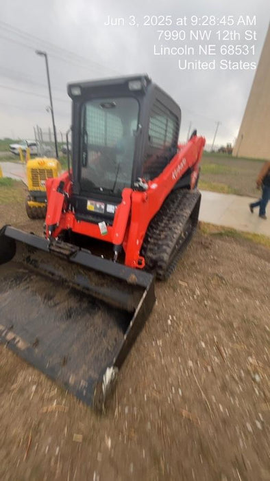 2025 KUBOTA 80" HD Bucket - Kubota