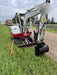 2019 TAKEUCHI TB240