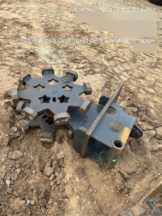 2024 STEEL UNLIMITED SUIME12CW