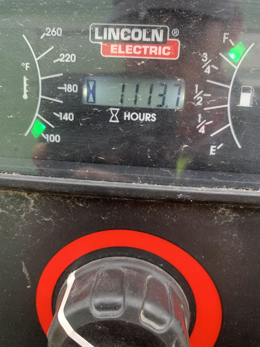 2020 Lincoln Electric Vantage 549X READY PAK 3