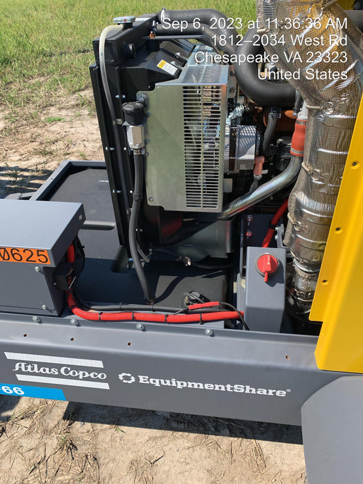 2022 ATLAS COPCO PAC F66 KD