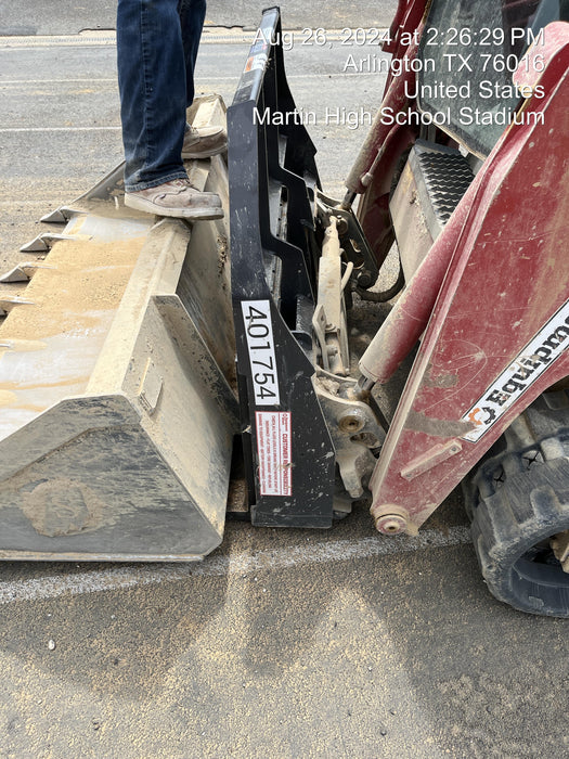 2024 PALADIN 48" Pallet Forks - Paladin