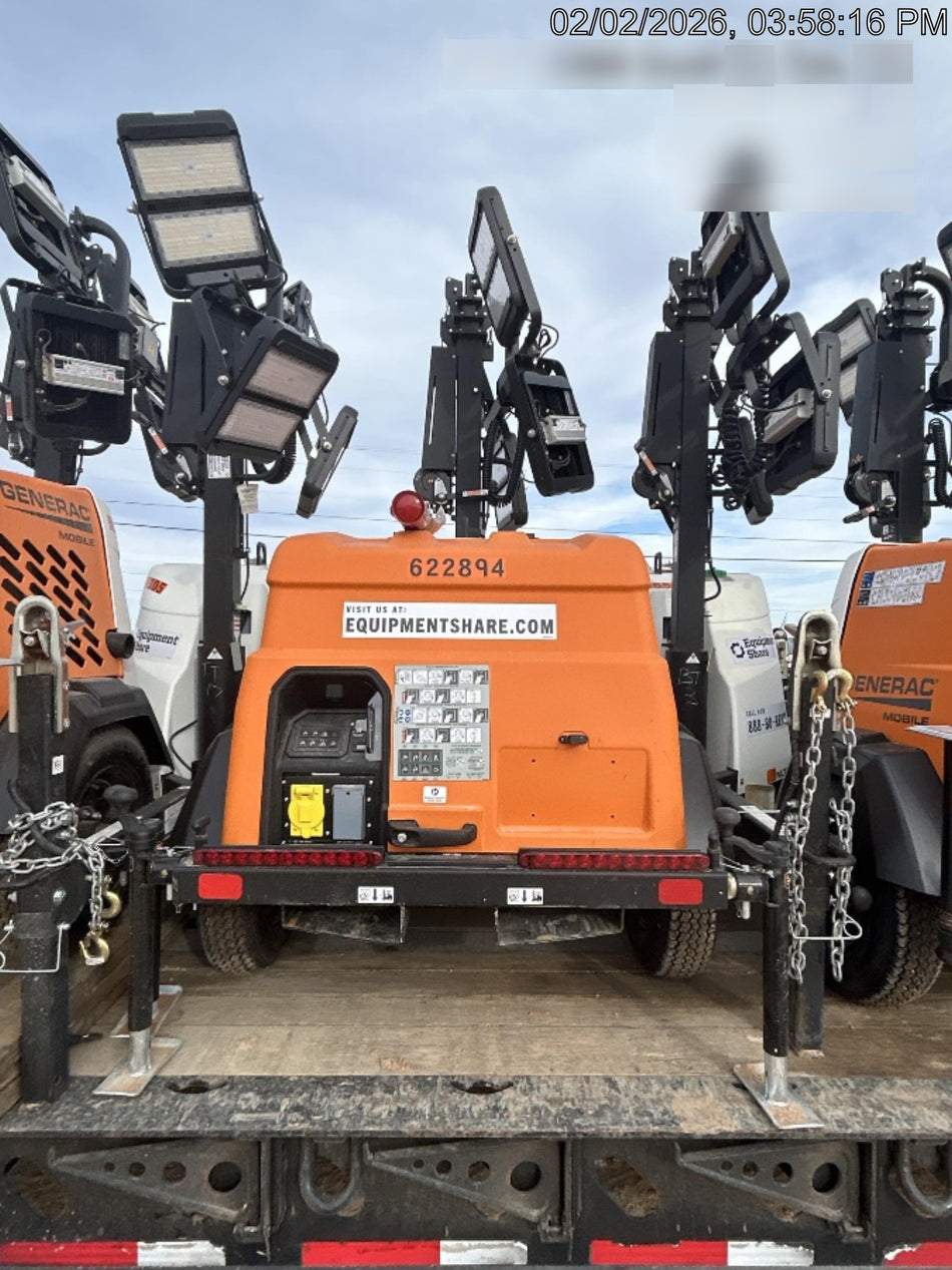 2025 GENERAC MLTS-4