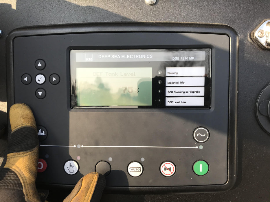 2020 ATLAS COPCO QAS 125