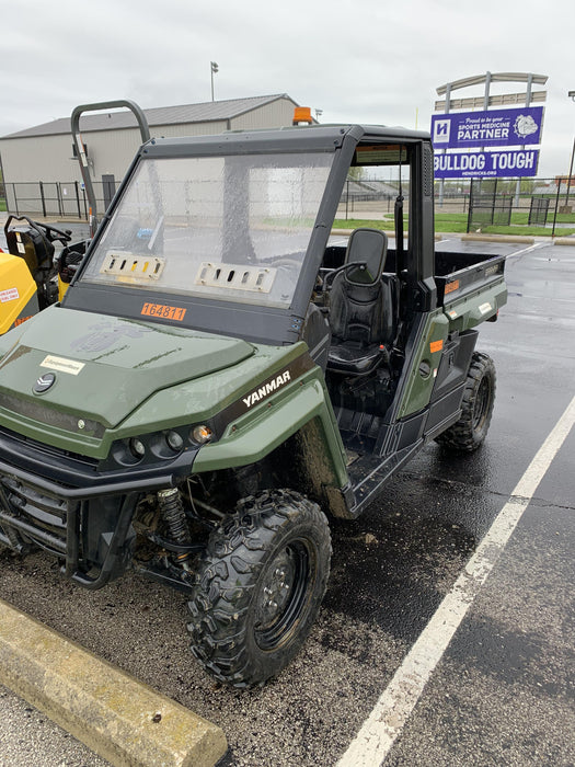 2021 YANMAR YU1000