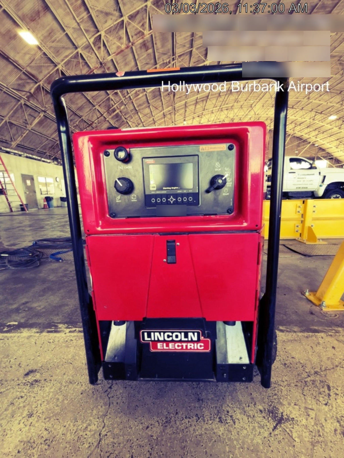 2024 LINCOLN ELECTRIC Ranger 260MPX