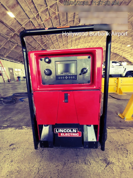 2024 LINCOLN ELECTRIC Ranger 260MPX
