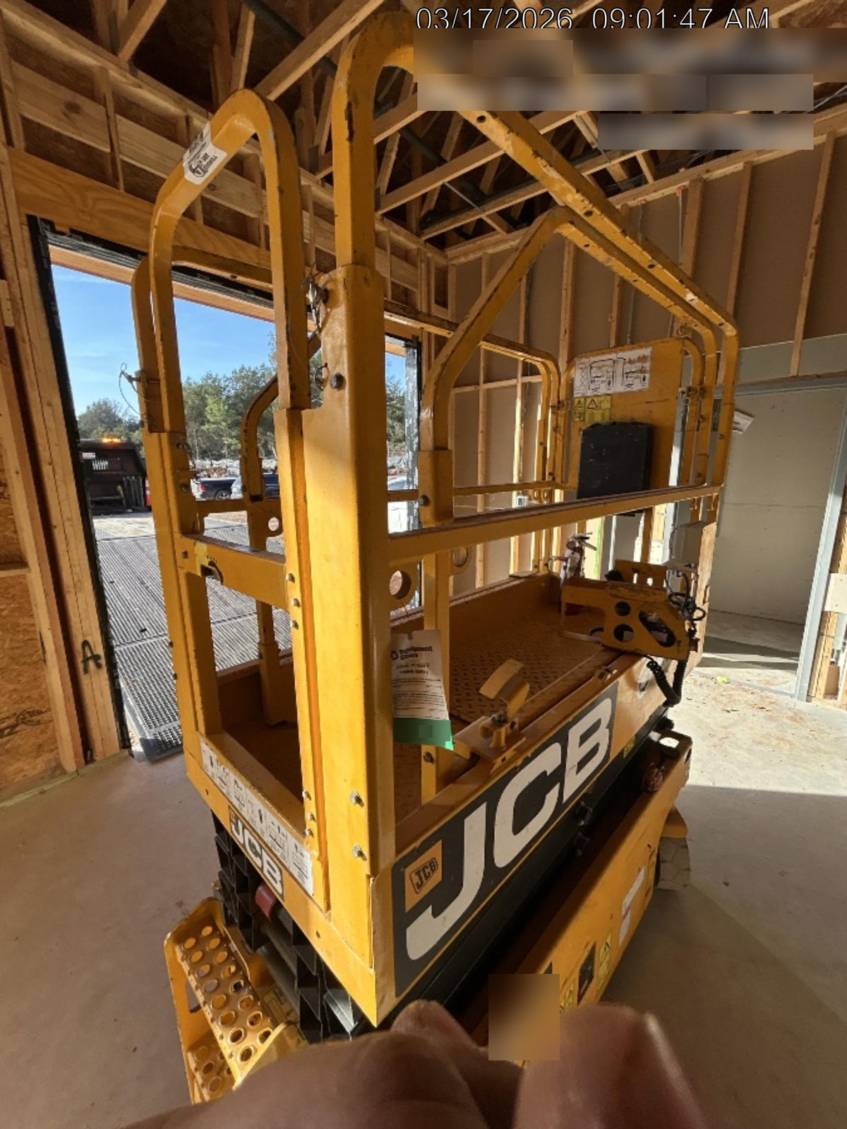 2021 JCB S1930E