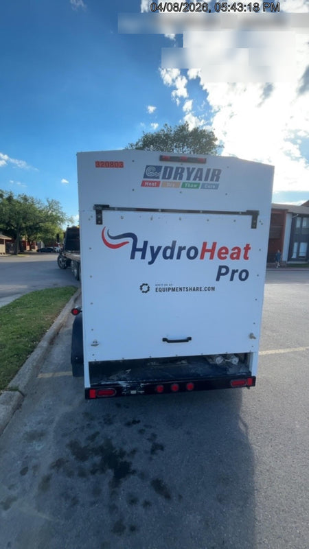 2023 DRYAIR 1800HHP