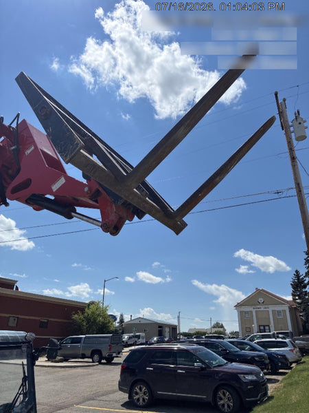 2021 MANITOU MTA6034