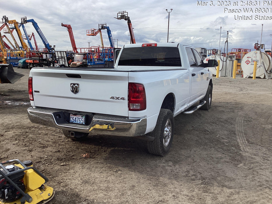 2020 WACKER NEUSON WP1550AW